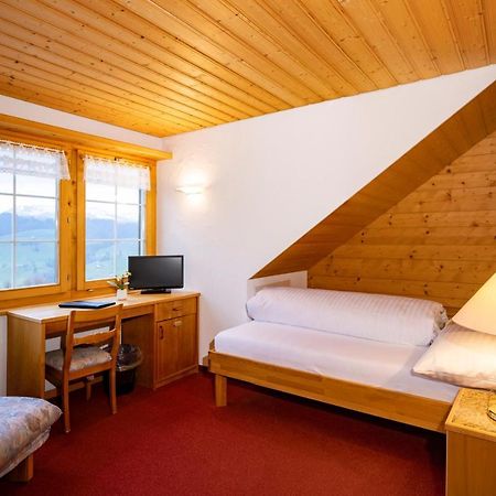 Hotel Und Restaurant Chaeseren Schönengrund Extérieur photo