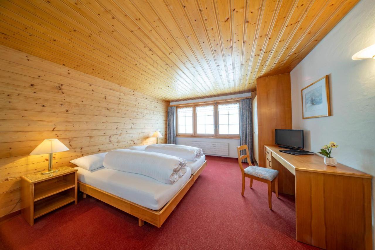 Hotel Und Restaurant Chaeseren Schönengrund Extérieur photo