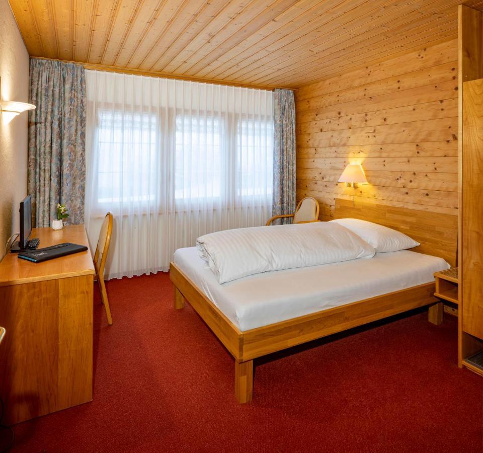 Hotel Und Restaurant Chaeseren Schönengrund Extérieur photo