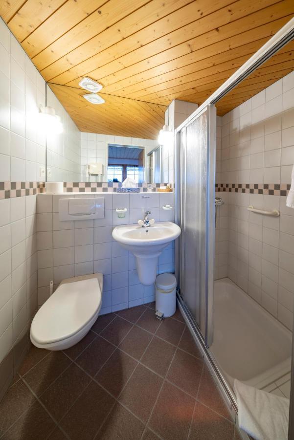 Hotel Und Restaurant Chaeseren Schönengrund Extérieur photo