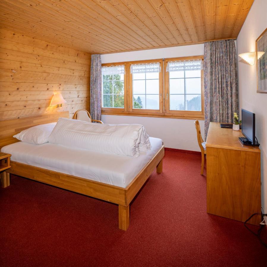 Hotel Und Restaurant Chaeseren Schönengrund Extérieur photo