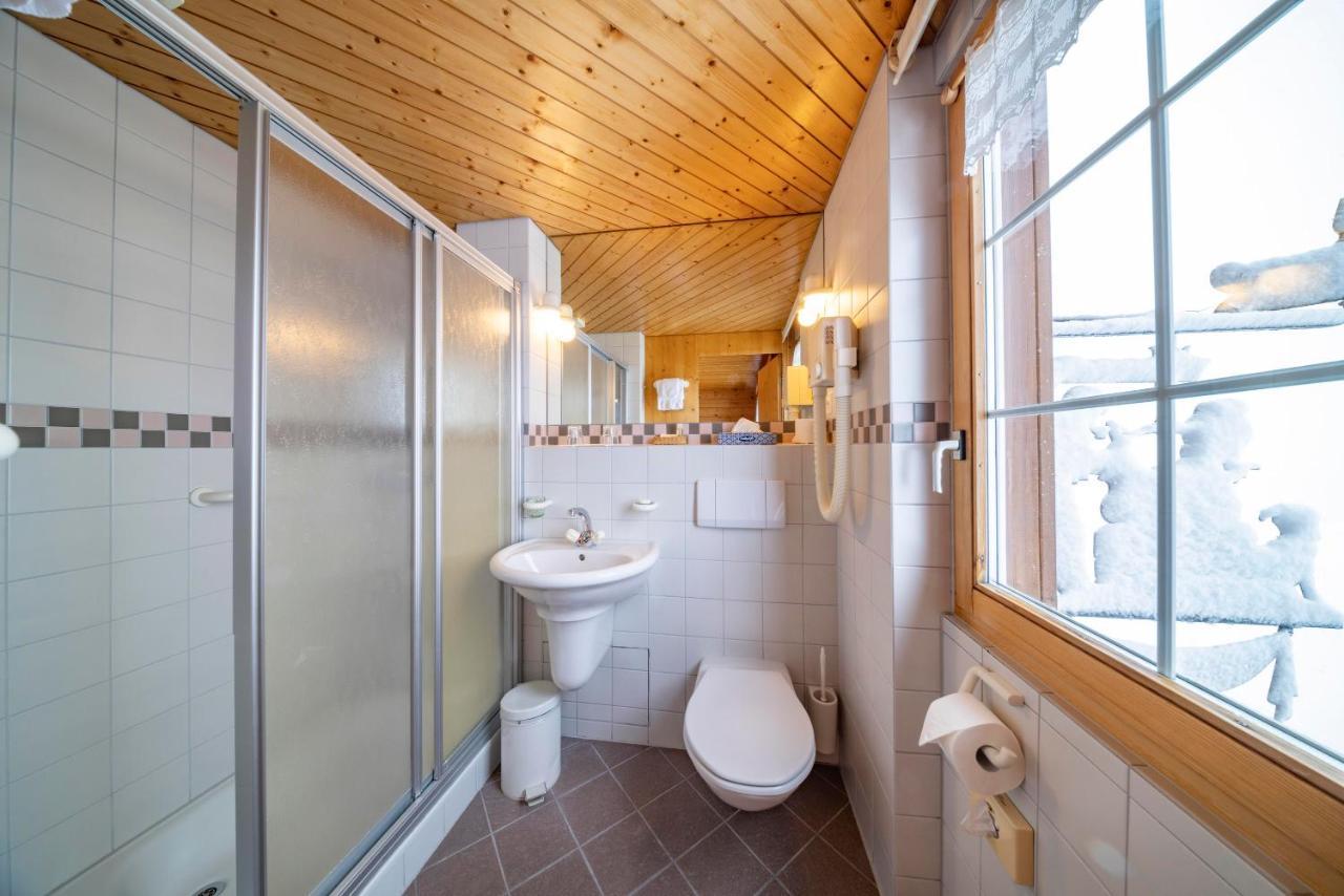 Hotel Und Restaurant Chaeseren Schönengrund Extérieur photo
