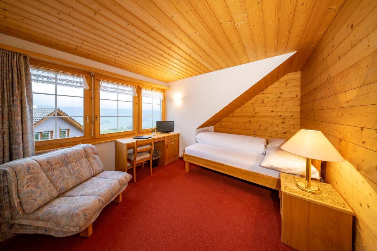 Hotel Und Restaurant Chaeseren Schönengrund Extérieur photo