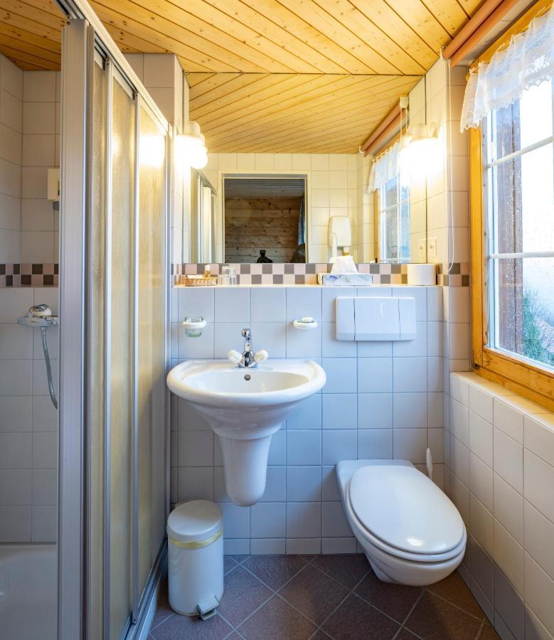 Hotel Und Restaurant Chaeseren Schönengrund Extérieur photo