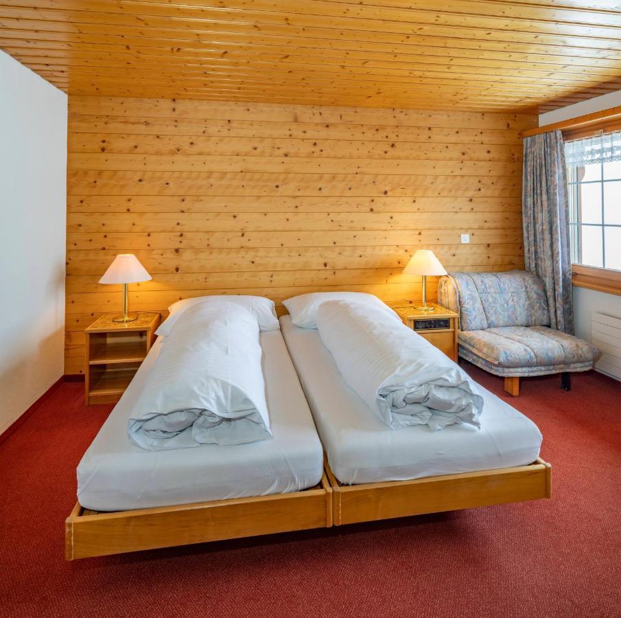 Hotel Und Restaurant Chaeseren Schönengrund Extérieur photo