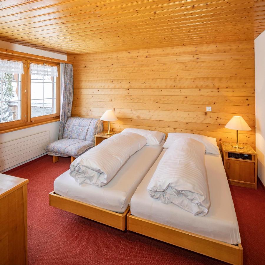 Hotel Und Restaurant Chaeseren Schönengrund Extérieur photo