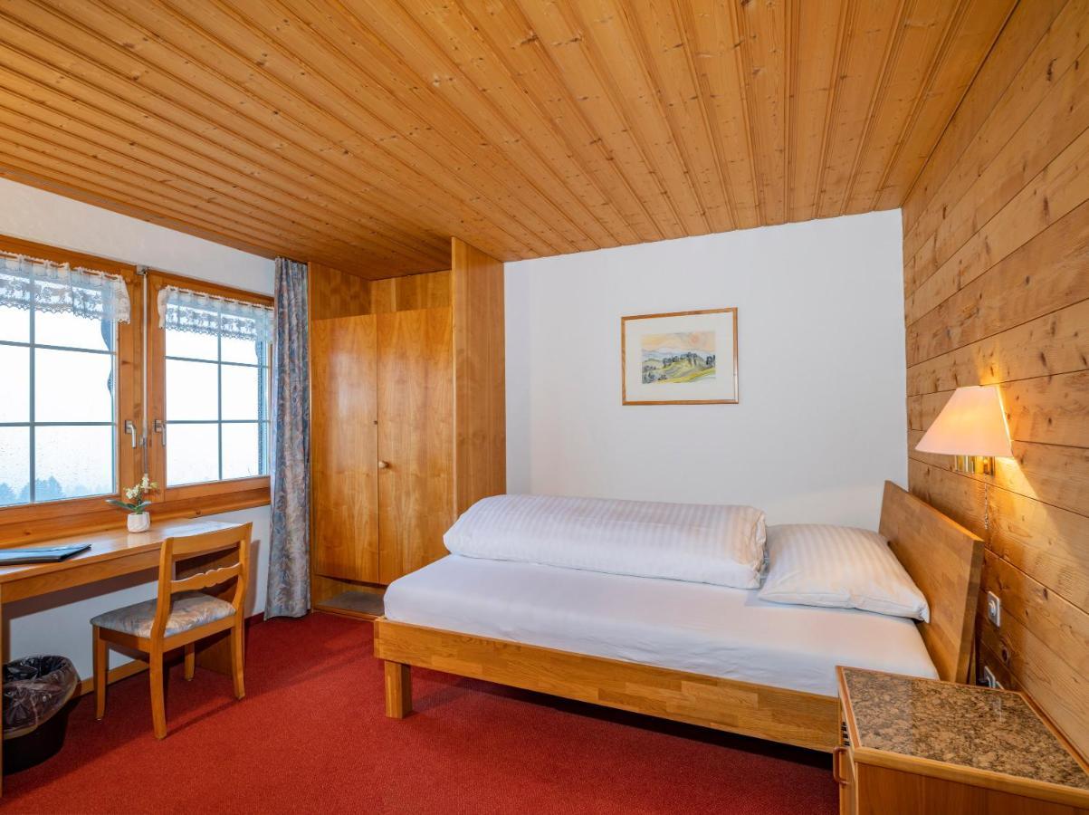 Hotel Und Restaurant Chaeseren Schönengrund Extérieur photo