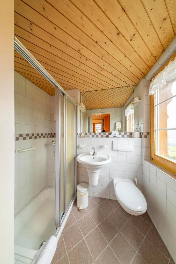 Hotel Und Restaurant Chaeseren Schönengrund Extérieur photo