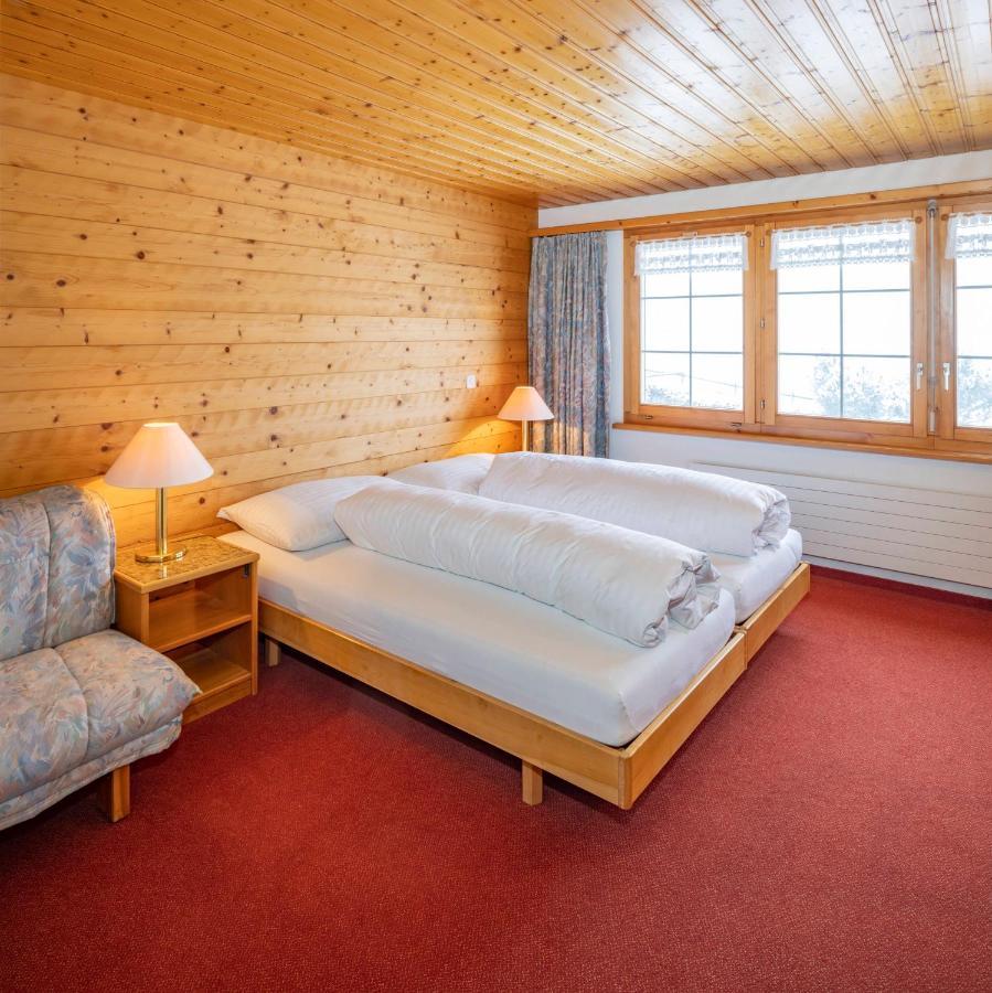 Hotel Und Restaurant Chaeseren Schönengrund Extérieur photo