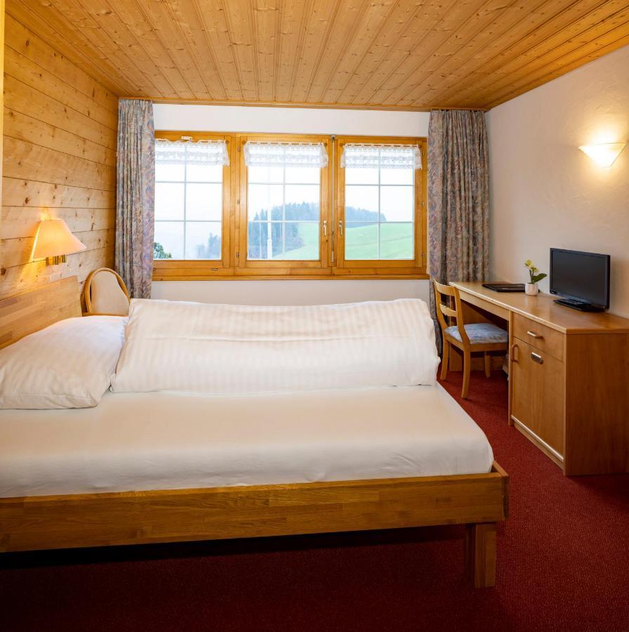 Hotel Und Restaurant Chaeseren Schönengrund Extérieur photo